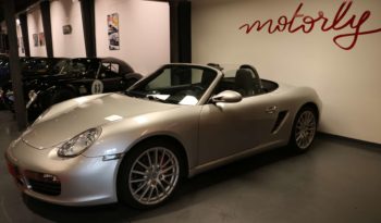 Porsche Boxster S (987) 3.4L * TIPTRONIC * full