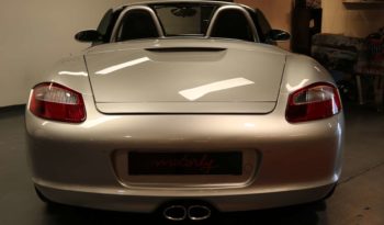 Porsche Boxster S (987) 3.4L * TIPTRONIC * full