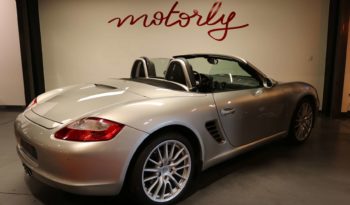 Porsche Boxster S (987) 3.4L * TIPTRONIC * full