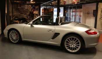 Porsche Boxster S (987) 3.4L * TIPTRONIC * full