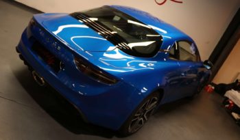 ALPINE A110 II 1.8 T 250 PREMIERE EDITION N° 1877 full