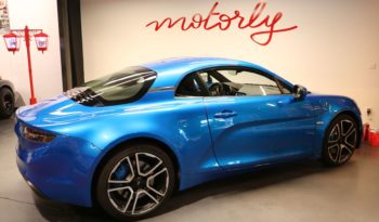 ALPINE A110 II 1.8 T 250 PREMIERE EDITION N° 1877 full