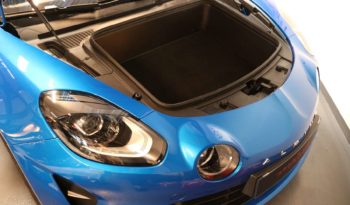 ALPINE A110 II 1.8 T 250 PREMIERE EDITION N° 1877 full