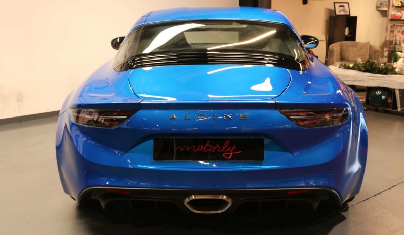 ALPINE A110 II 1.8 T 250 PREMIERE EDITION N° 1877 full