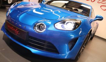 ALPINE A110 II 1.8 T 250 PREMIERE EDITION N° 1877 full