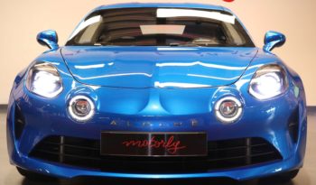 ALPINE A110 II 1.8 T 250 PREMIERE EDITION N° 1877 full