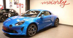 ALPINE A110 II 1.8 T 250 PREMIERE EDITION N° 1877