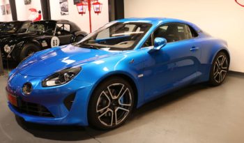 ALPINE A110 II 1.8 T 250 PREMIERE EDITION N° 1877 full