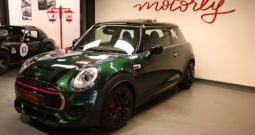 Mini iii 2.0 231 john cooper works bva8 3p