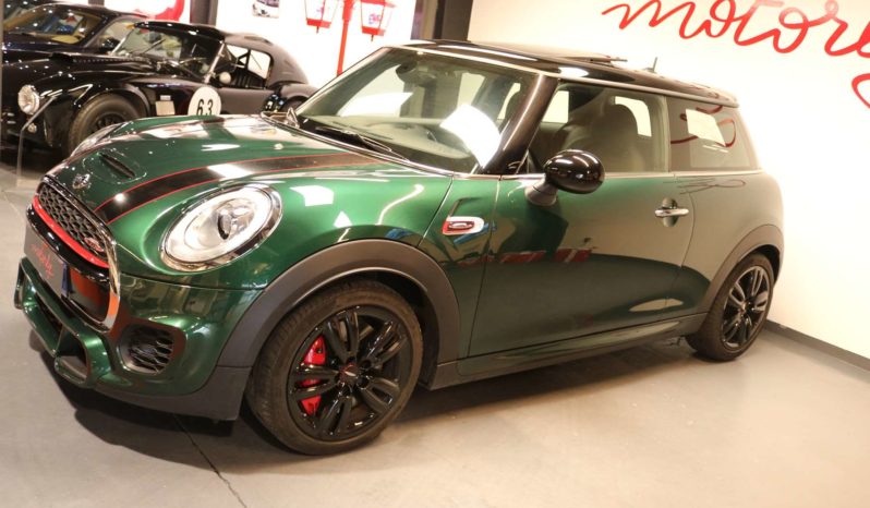 Mini iii 2.0 231 john cooper works bva8 3p full