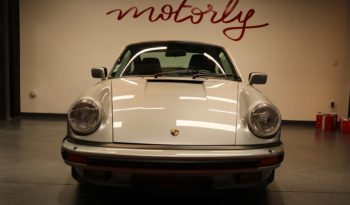 Porsche 911 Carrera 3.2L * G915 plein