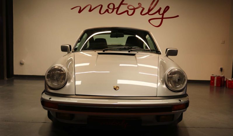 Porsche 911 Carrera 3.2L * G915 plein
