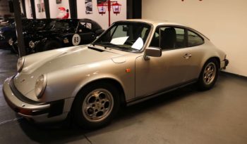 Porsche 911 Carrera 3.2L * G915 plein