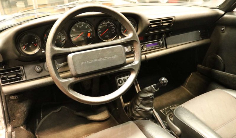 Porsche 911 Carrera 3.2L * G915 plein