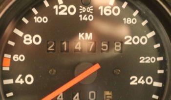 Porsche 911 Carrera 3.2L * G915 plein