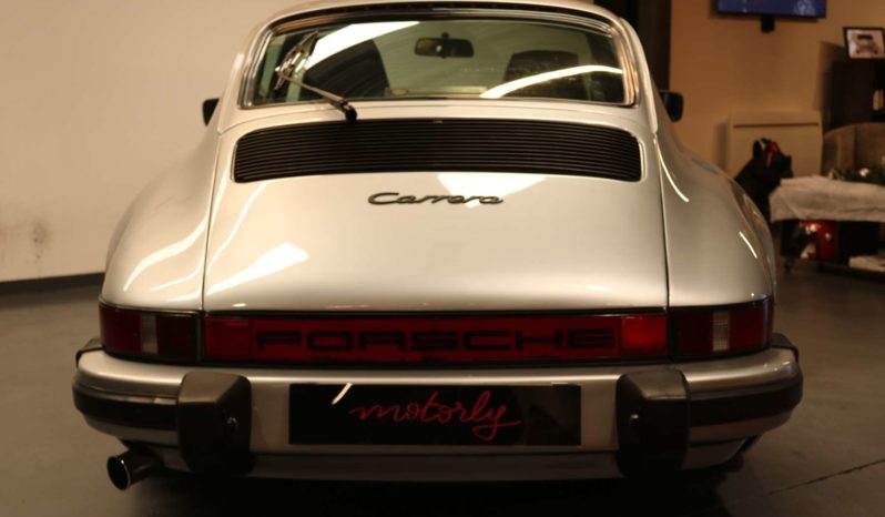 Porsche 911 Carrera 3.2L * G915 full