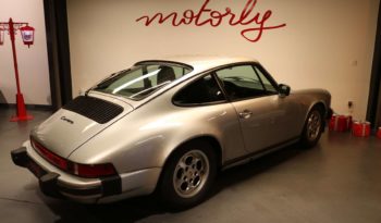 Porsche 911 Carrera 3.2L * G915 plein