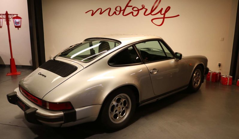 Porsche 911 Carrera 3.2L * G915 plein