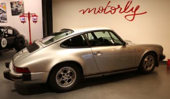 Porsche 911 Carrera 3.2L * G915 plein