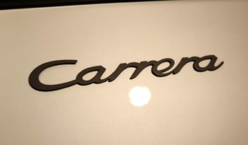 Porsche 911 Carrera 3.2L * G915 plein