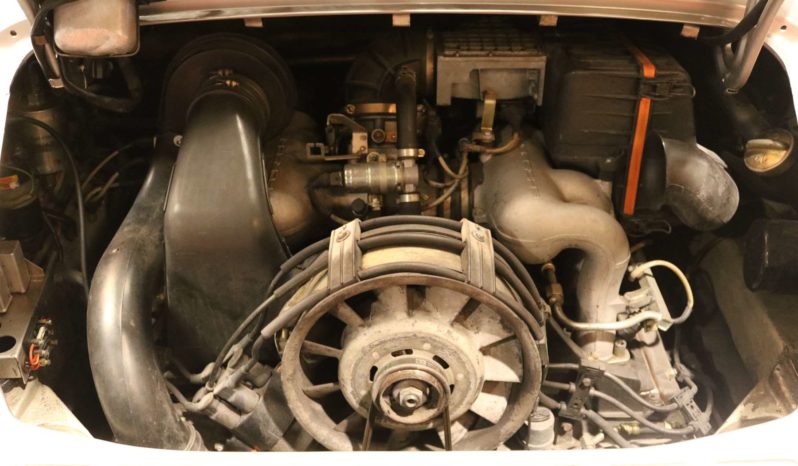 Porsche 911 Carrera 3.2L * G915 plein
