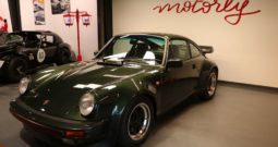 Porsche 911 – 930 TURBO 3.3L  Boite 4