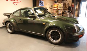 Porsche 911 – 930 TURBO 3.3L  Boite 4 full