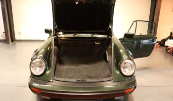 Porsche 911 – 930 TURBO 3.3L  Boite 4 full