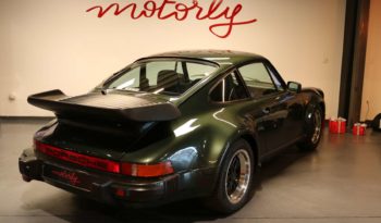 Porsche 911 – 930 TURBO 3.3L  Boite 4 full