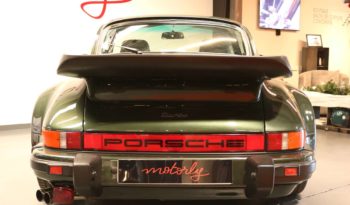 Porsche 911 – 930 TURBO 3.3L  Boite 4 full