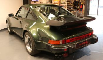 Porsche 911 – 930 TURBO 3.3L  Boite 4 full