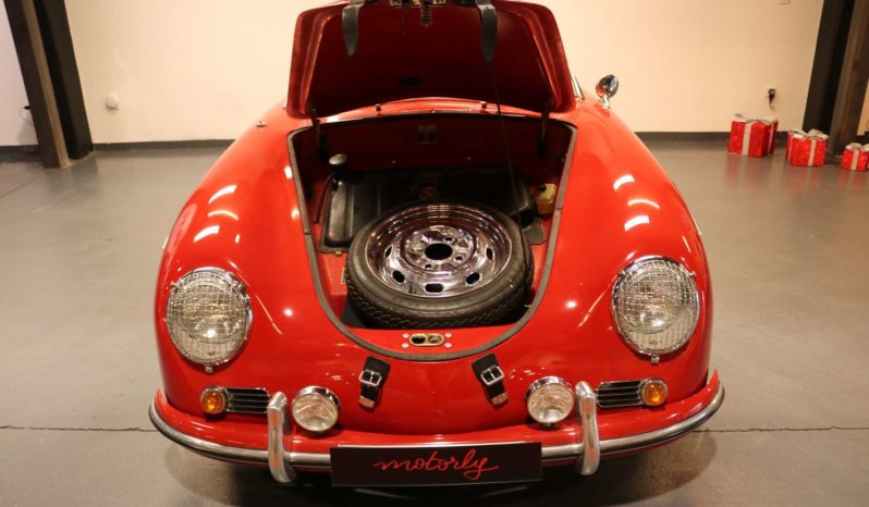 Porsche Speedster 356 REPLICA ( APAL ) full