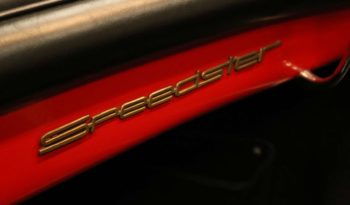 Porsche Speedster 356 REPLICA ( APAL ) full