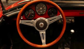 Porsche Speedster 356 REPLICA ( APAL ) full