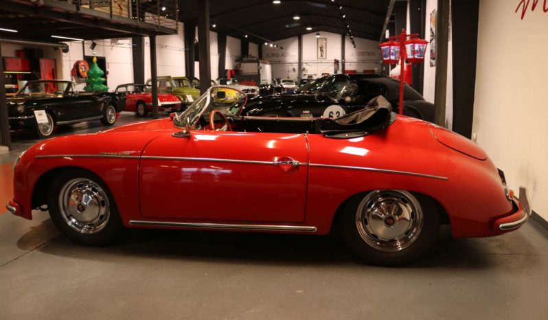 Porsche Speedster 356 REPLICA ( APAL ) full