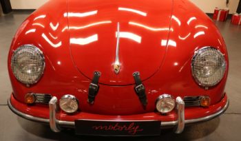 Porsche Speedster 356 REPLICA ( APAL ) full