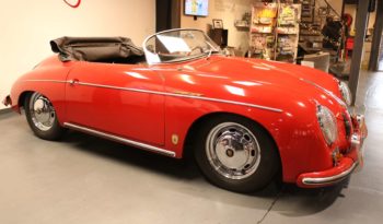 Porsche Speedster 356 REPLICA ( APAL ) full