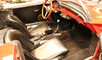 Porsche Speedster 356 REPLICA ( APAL ) full