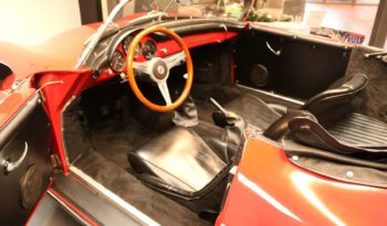 Porsche Speedster 356 REPLICA ( APAL ) full