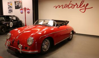 Porsche Speedster 356 REPLICA ( APAL ) full