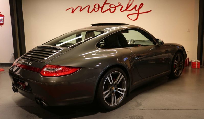 Porsche 911 – 997 (2) Carrera 4S *PDK* full