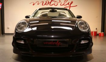 Porsche 911 – 997 (1) TURBO Cabriolet *Tiptro* full