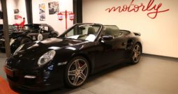 Porsche 911 – 997 (1) TURBO Cabriolet *Tiptro*