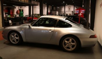 Porsche 911 – 993 CARRERA 4  *MECA* full