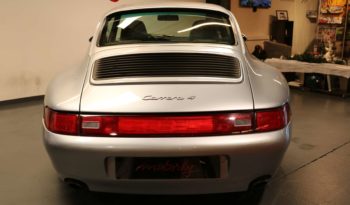 Porsche 911 – 993 CARRERA 4  *MECA* full