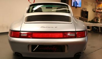 Porsche 911 – 993 CARRERA 4  *MECA* full