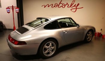 Porsche 911 – 993 CARRERA 4  *MECA* full