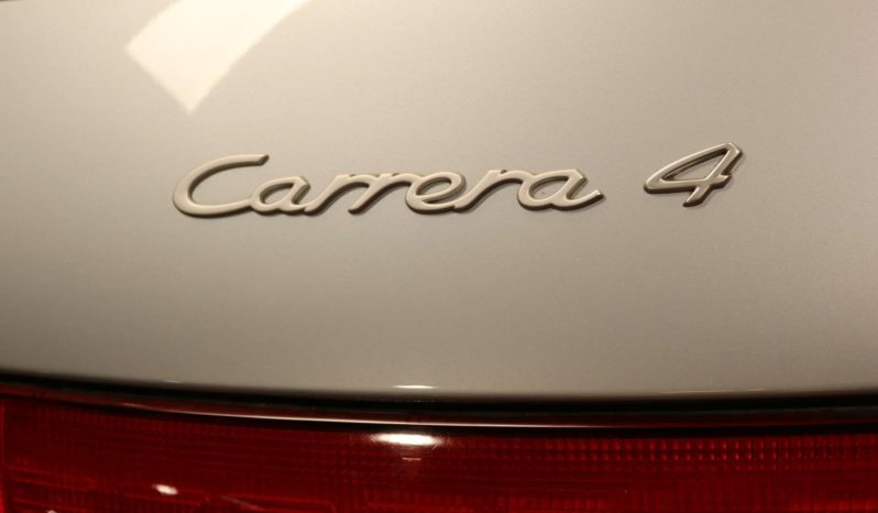 Porsche 911 – 993 CARRERA 4  *MECA* full