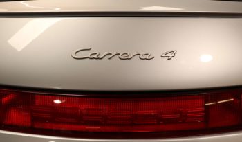 Porsche 911 – 993 CARRERA 4  *MECA* full