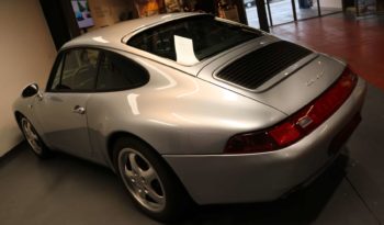 Porsche 911 – 993 CARRERA 4  *MECA* full